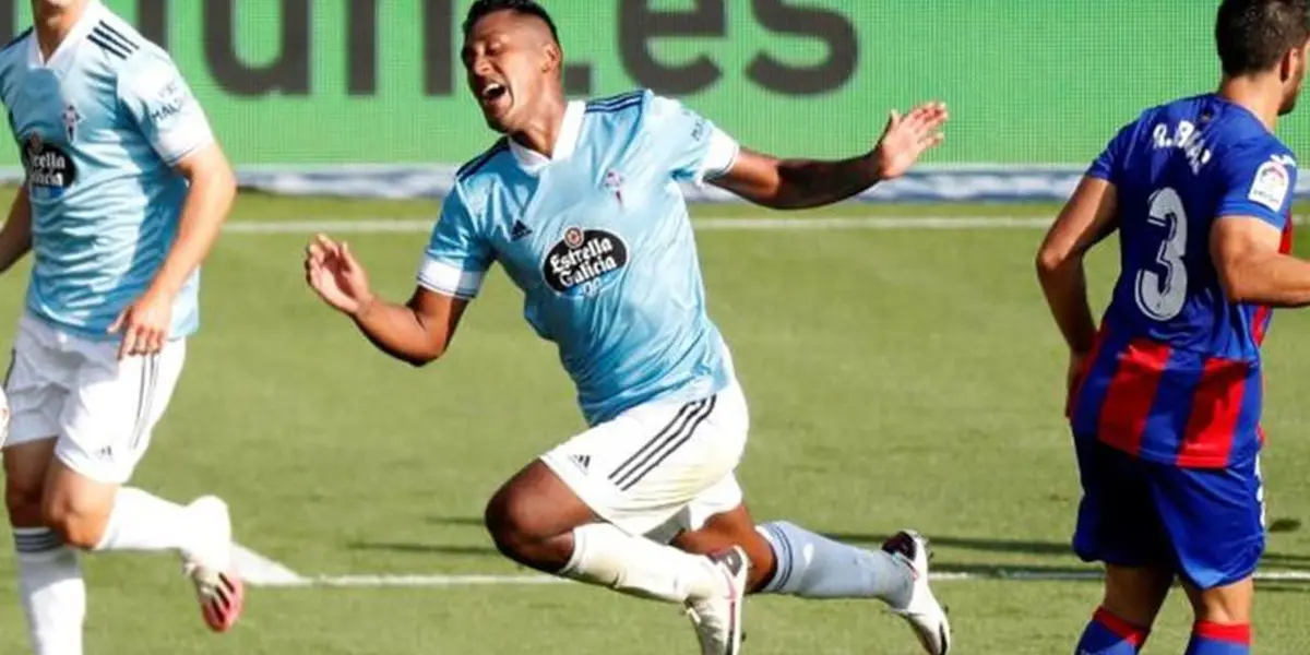 El diario Marca de España catalogó la presencia de Tapia en el celta como un problema.