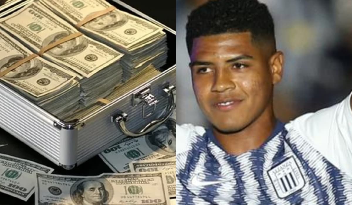 El dinero que deberá pagar Alianza Lima si quiere de regreso a Wilder Cartagena
