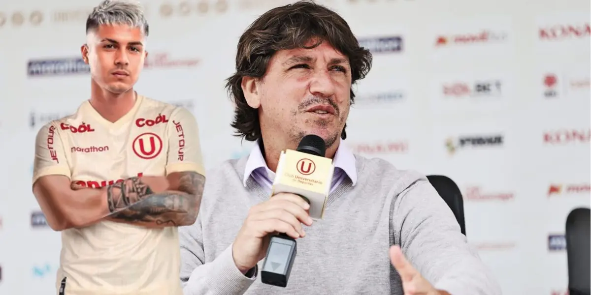 El directivo merengue se refirió al caso tan sonado del volante nacional