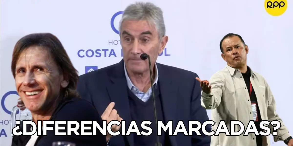 El directivo se pronunció ante la incertidumbre que vive el equipo de todos