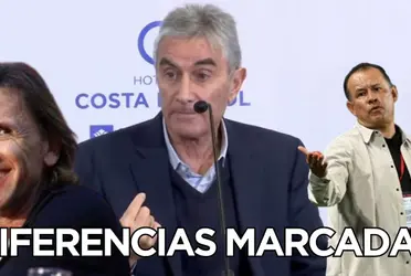 El directivo se pronunció ante la incertidumbre que vive el equipo de todos