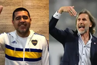 El director deportivo de Boca prefiere al ‘Tigre’ para reemplazar a Battaglia
