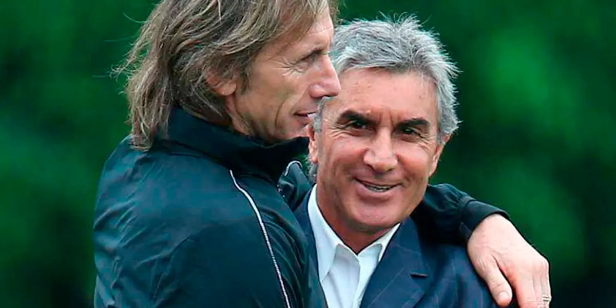 El Director Deportivo de la FPF no se la dejará para nada fácil su salida al ‘tigre’