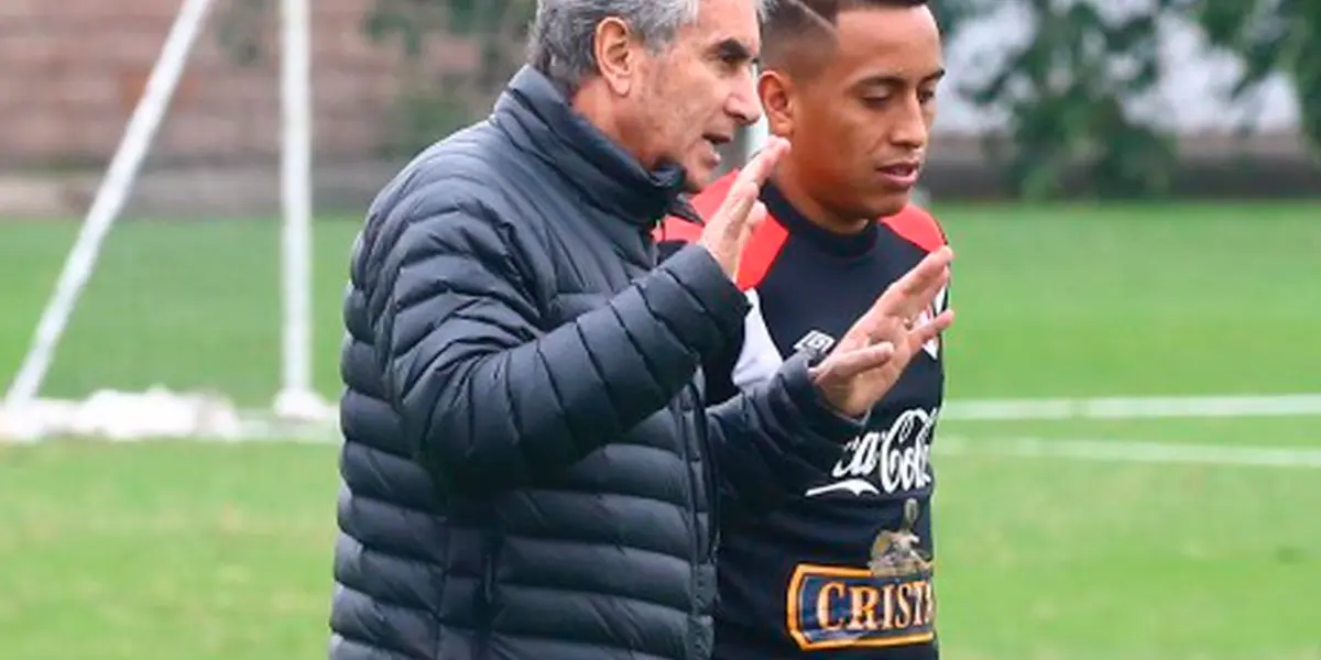 El director deportivo de la FPF no ve a 'Aladino' en Boca Juniors 