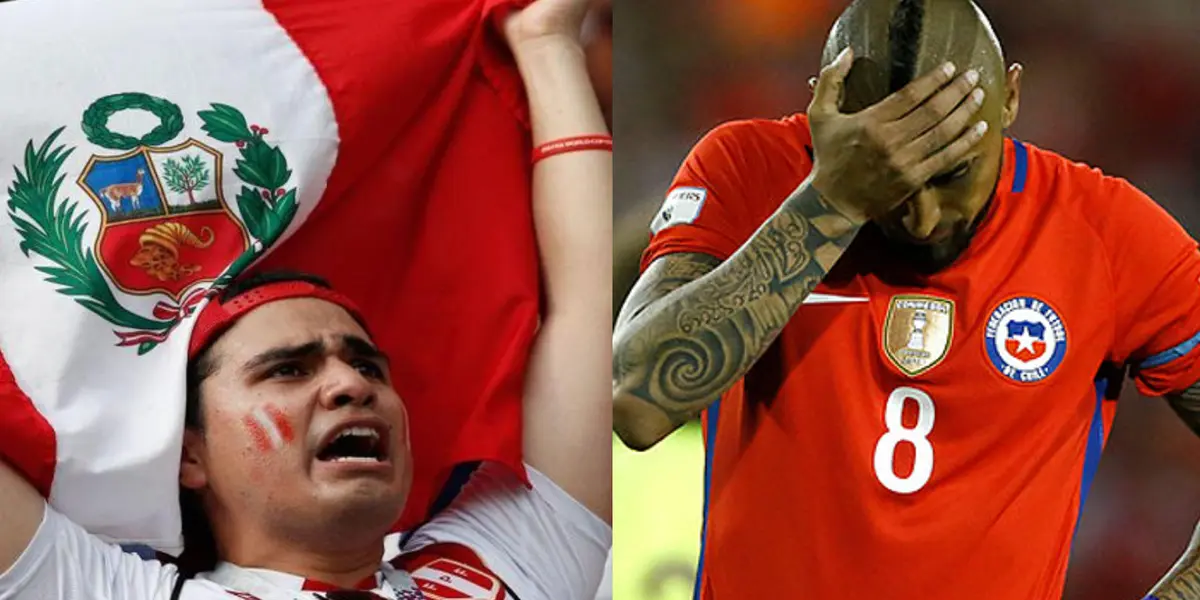 El director deportivo de la FPP, Juan Carlos Oblitas, no descarta esa posibilidad