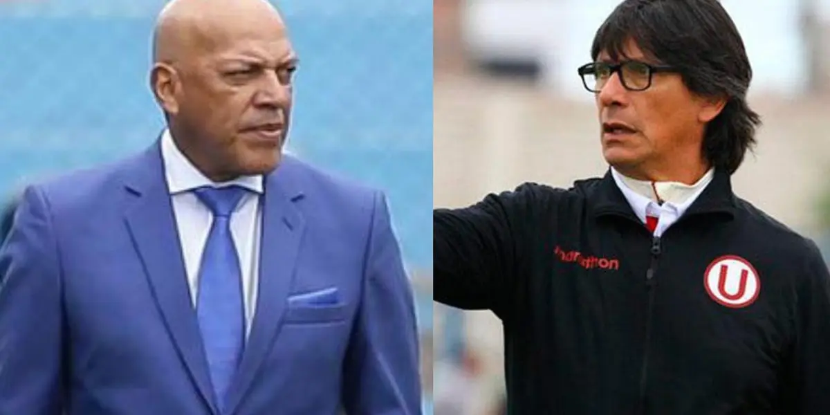 El director técnico, Ángel Comizzo, con Hernán Novick a la cabeza prepara algunos cambios para el partido ante Sporting Cristal.