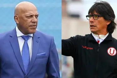 El director técnico, Ángel Comizzo, con Hernán Novick a la cabeza prepara algunos cambios para el partido ante Sporting Cristal.