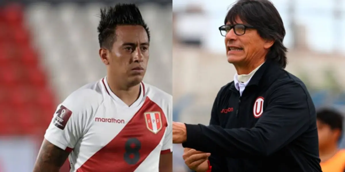 El director técnico Ángel Comizzo dará la oportunidad de su vida a Cristhian Cueva