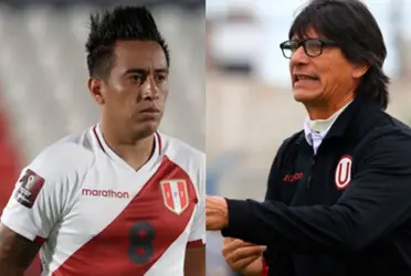 El director técnico Ángel Comizzo dará la oportunidad de su vida a Cristhian Cueva