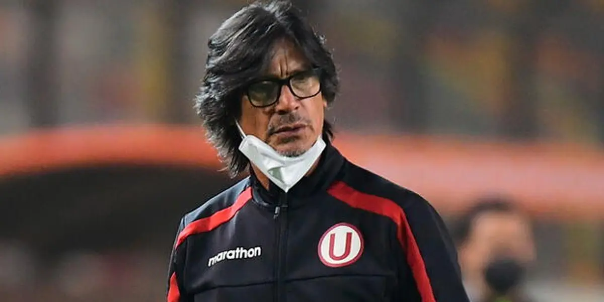 El director técnico, Ángel Comizzo debe mantener a Hernán Novick durante los 90 minutos del partido para hacer daño a la defensa de Alianza Lima y generar más espacios en delantera