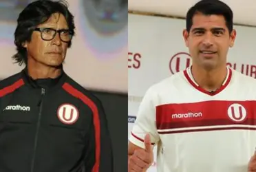 El director técnico, Ángel Comizzo deja en el olvido a Alex Valera y utiliza constantemente a Enzo Gutiérrez como cabeza de área