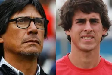 El director técnico, Ángel Comizzo, deja en la banca a una joya peruana, por preferir a Rafael Guarderas.