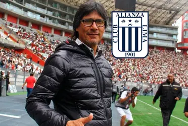 El director técnico, Ángel Comizzo, no tomará en cuenta a Federico Alonso ante Ayacucho y con ello quiere tenerlo listo para el clásico del fútbol peruano.