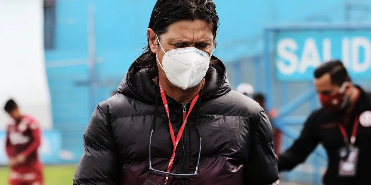 El director técnico Ángel Comizzo no se da cuenta de estos errores y le pueden costar el puesto para la próxima temporada.