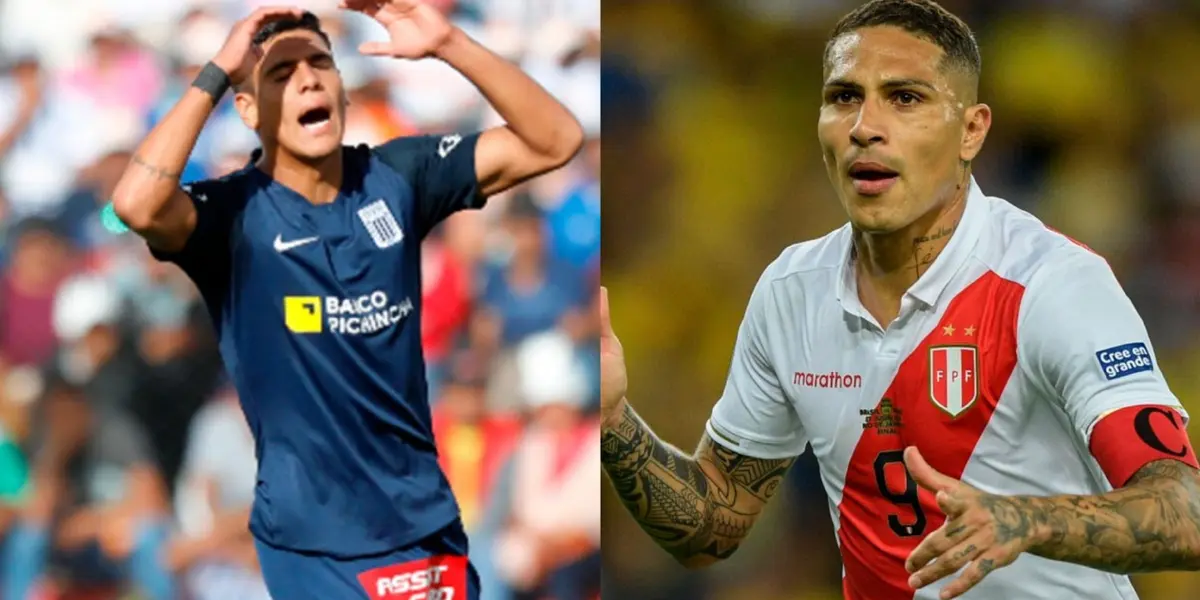 El director técnico Carlos Bustos apuntaría a los juveniles para cambiar de aires al primer plantel de Alianza Lima