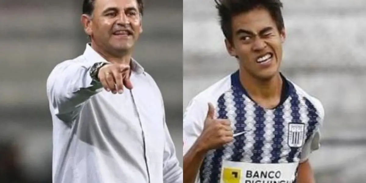 El director técnico, Carlos Bustos prepara algunas sorpresas en el primer plantel de Alianza Lima