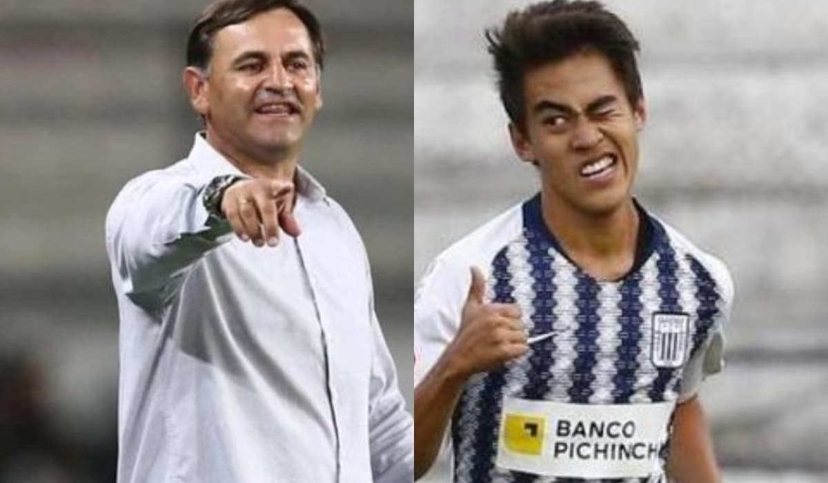 El director técnico, Carlos Bustos prepara algunas sorpresas en el primer plantel de Alianza Lima