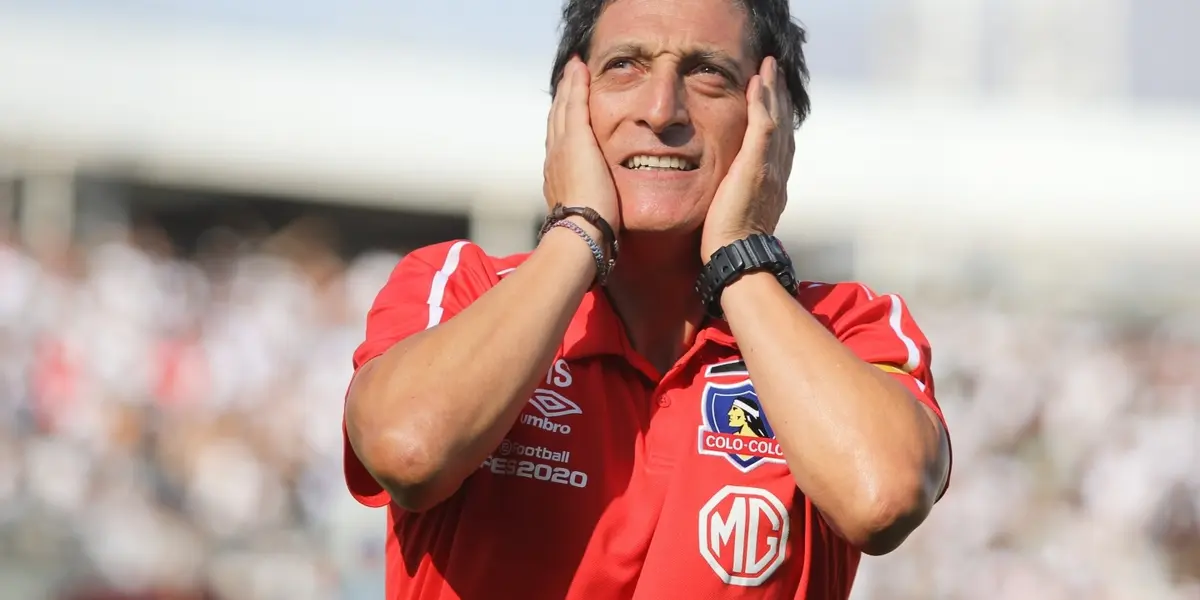 El director técnico Mario Salas dejó un sabor amargo a los aficionados de Alianza Lima por su trabajo en el primer plantel