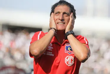 El director técnico Mario Salas dejó un sabor amargo a los aficionados de Alianza Lima por su trabajo en el primer plantel