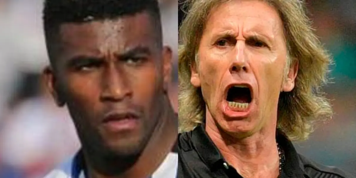 El director técnico, Ricardo Gareca no descarta del todo un posible regreso de Carlos Ascues, pero le pide dejar los actos de indisciplina para tomarlo en cuenta