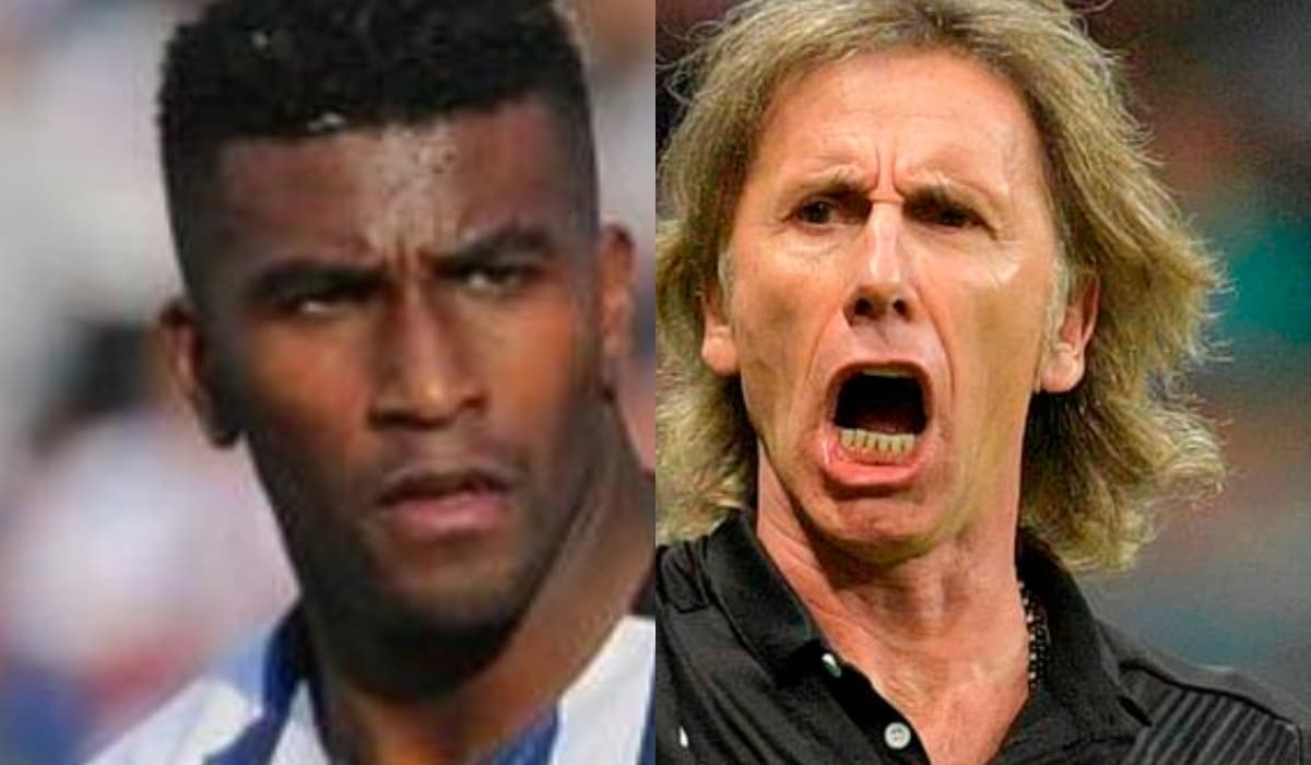 El director técnico, Ricardo Gareca no descarta del todo un posible regreso de Carlos Ascues, pero le pide dejar los actos de indisciplina para tomarlo en cuenta