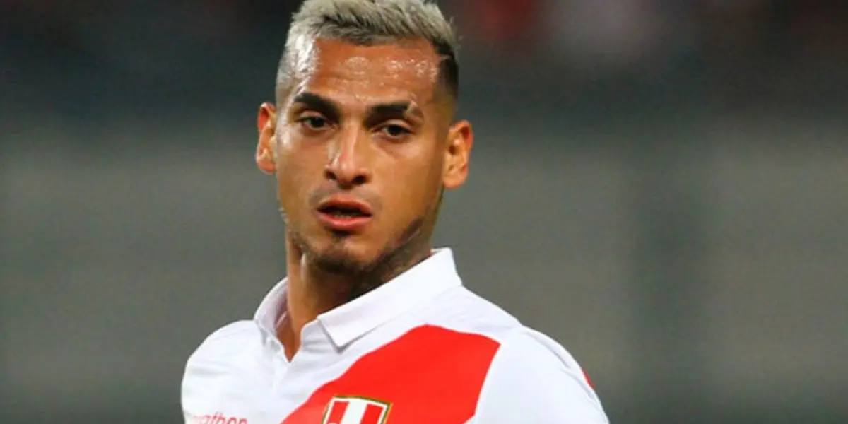 El director técnico, Ricardo Gareca, no tomó en cuenta a Miguel Trauco en los últimos partidos de la Selección Nacional.