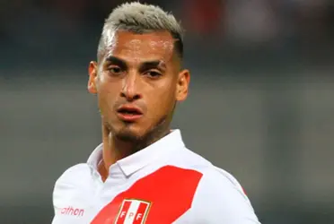 El director técnico, Ricardo Gareca, no tomó en cuenta a Miguel Trauco en los últimos partidos de la Selección Nacional.