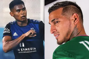 El director técnico, Ricardo Gareca, tomó la decisión de incluir en el rol titular a Marcos López.