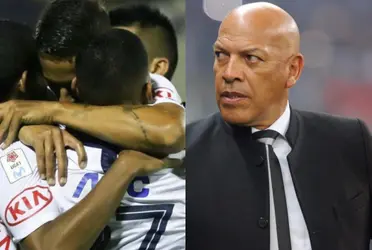 El director técnico, Roberto Mosquera, hizo de menos a un jugador y ahora llegaría a Alianza Lima.