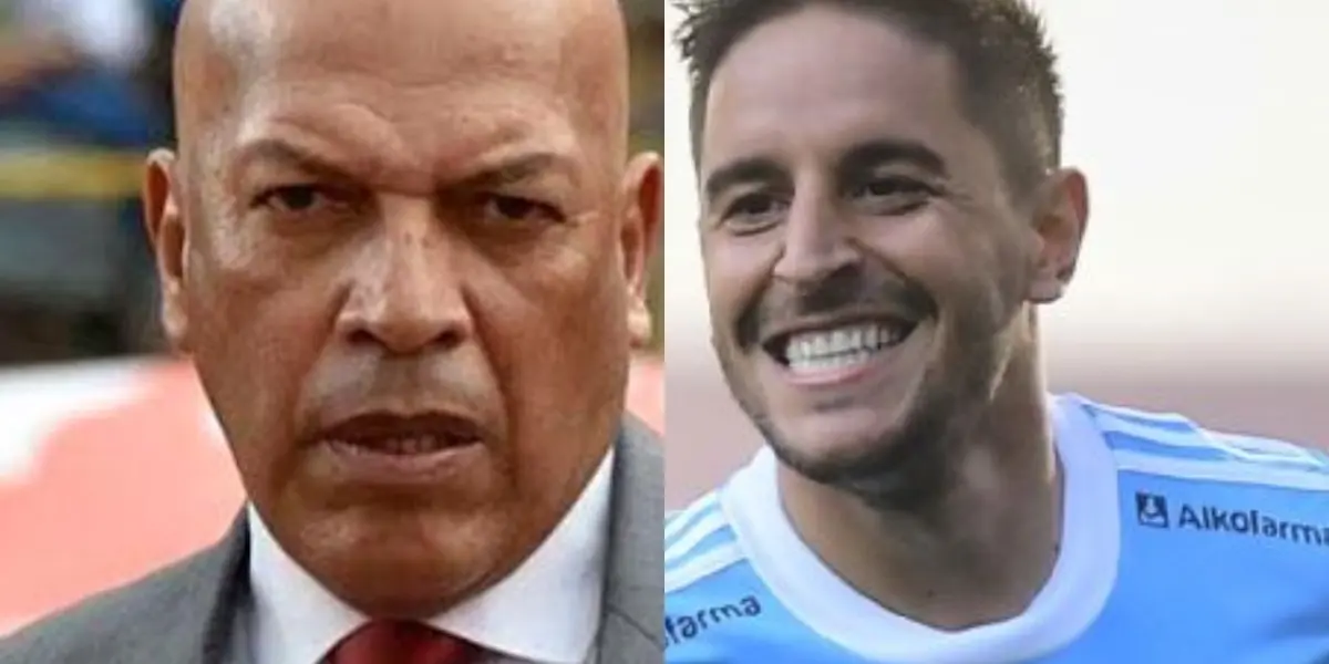 El director técnico, Roberto Mosquera, planea incluir a Joao Grimaldo en reemplazo de Alejandro Hohberg, quien no viajó a Uruguay debido a un problema en una de sus rodillas.