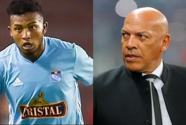 El director técnico Roberto Mosquera realiza algunos cambios en los entrenamientos