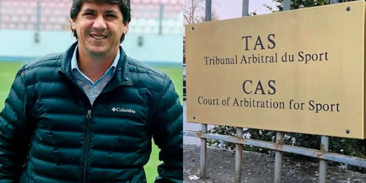 El dirigente arremetió contra equipos de la Liga 1, especialmente Alianza Lima