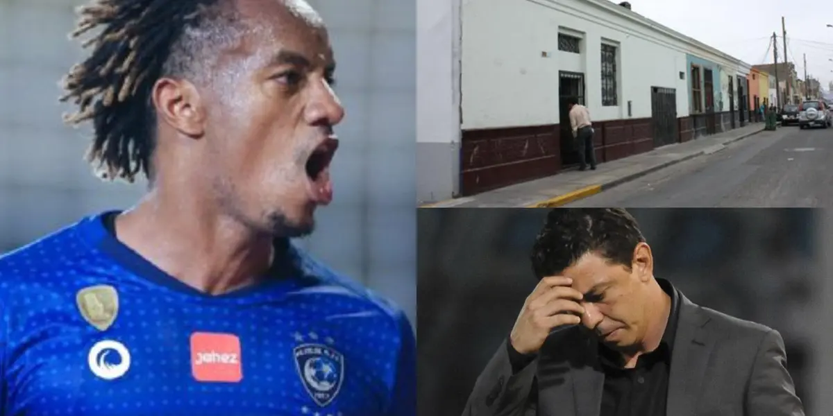 El domicilio donde vivía la ‘Culebra’ antes de ser profesional y ganar millones