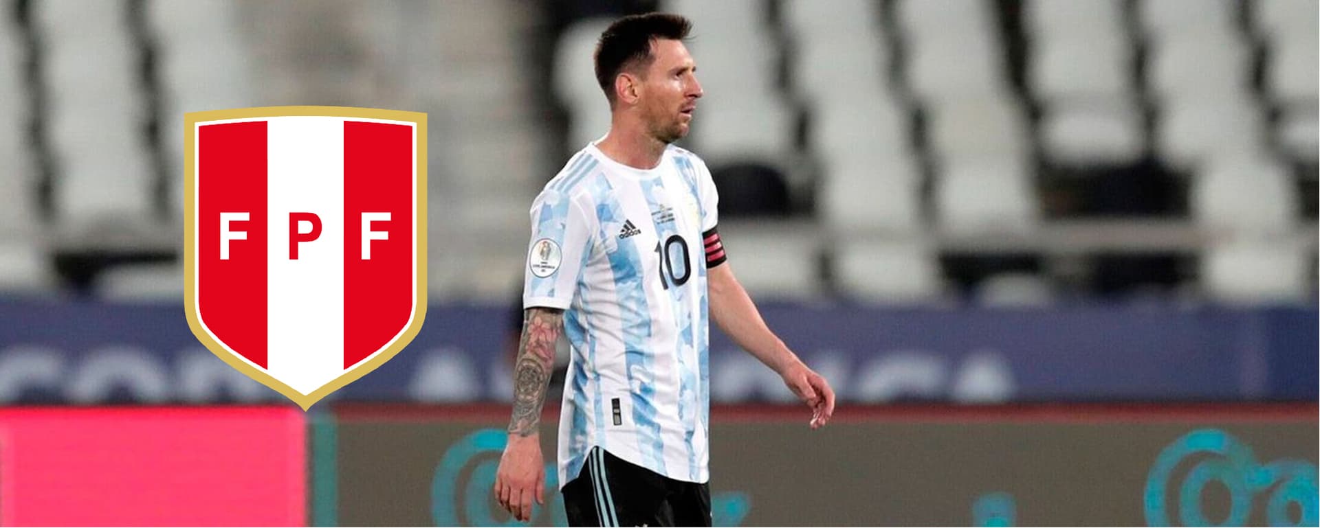 El DT argentino acaba de revelar en una conferencia de prensa que nadie está seguro en su posición, ni Messi.