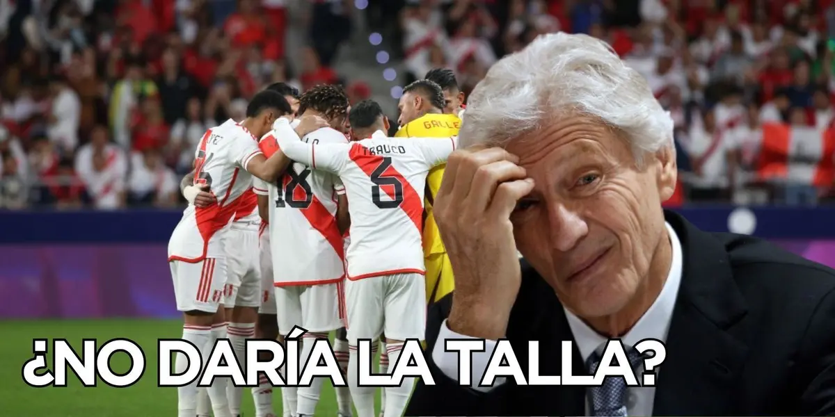 El DT argentino no cuenta con un apoyo incondicional en el medio nacional