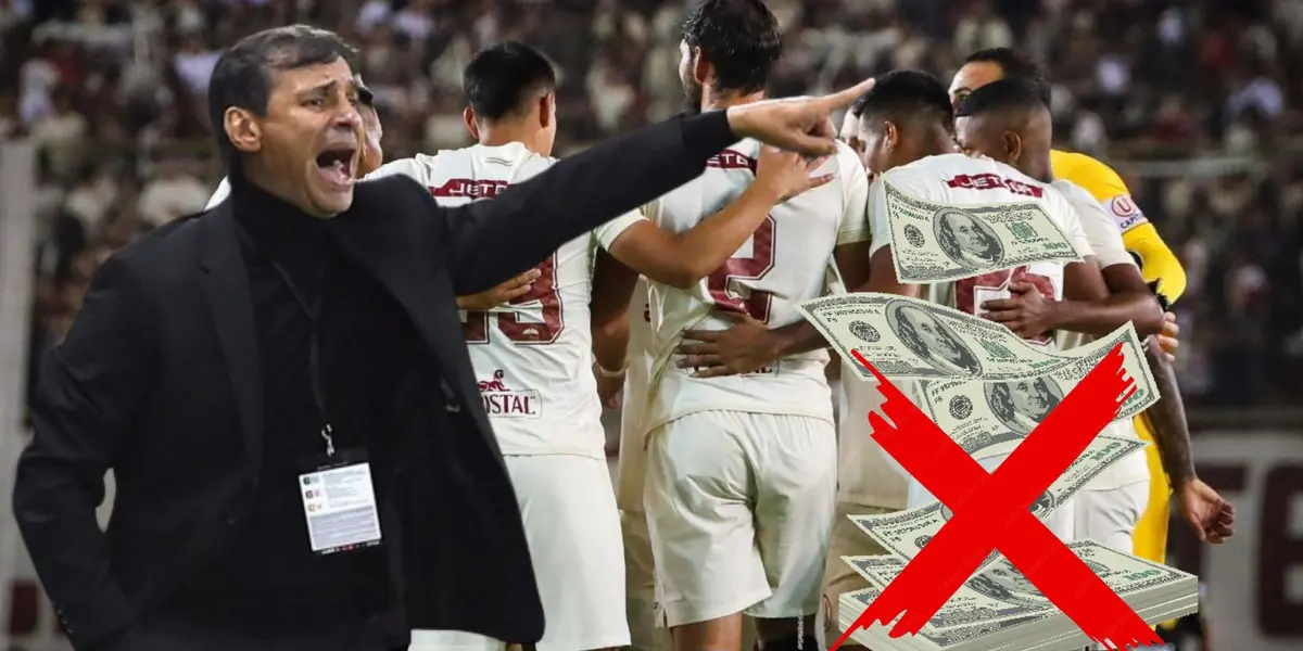 El DT argentino es uno de los candidatos para asumir el cargo en Ate