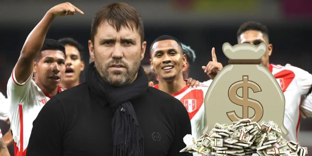 El DT argentino es uno de los pedidos para reemplazar a Juan Reynoso