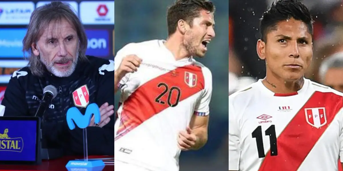 El DT argentino fue claro con la decisión de incluir al 'Santi' y no a la 'Pulga'