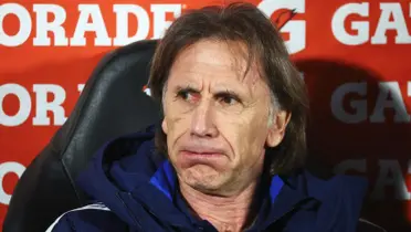 El DT argentino no la ha pasado bien desde que se fue de Perú