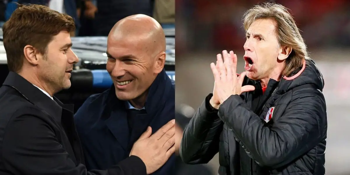 El DT argentino podría ser una alternativa en caso Gareca no renueve