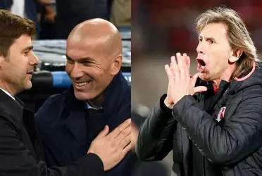 El DT argentino podría ser una alternativa en caso Gareca no renueve