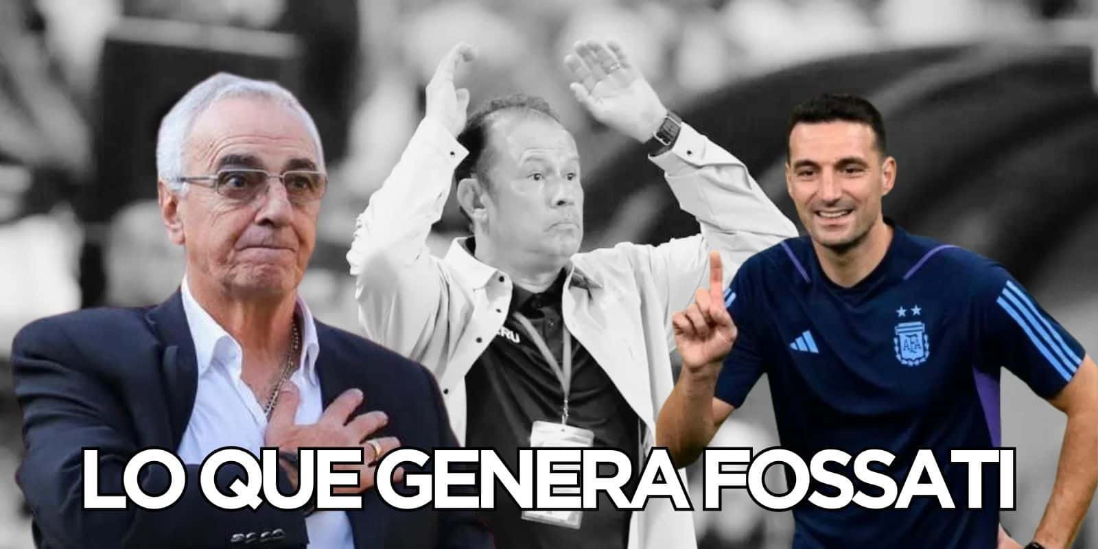 El DT argentino se refirió al futuro inmediato del equipo de todos