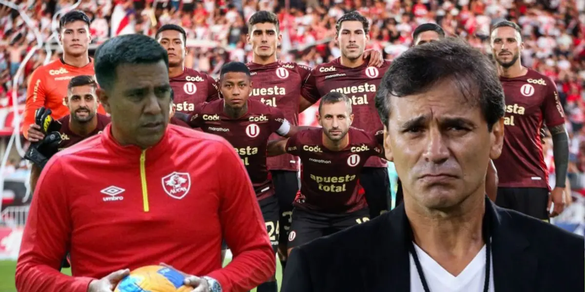 El DT argentino sería presentado en Ate en los próximos días