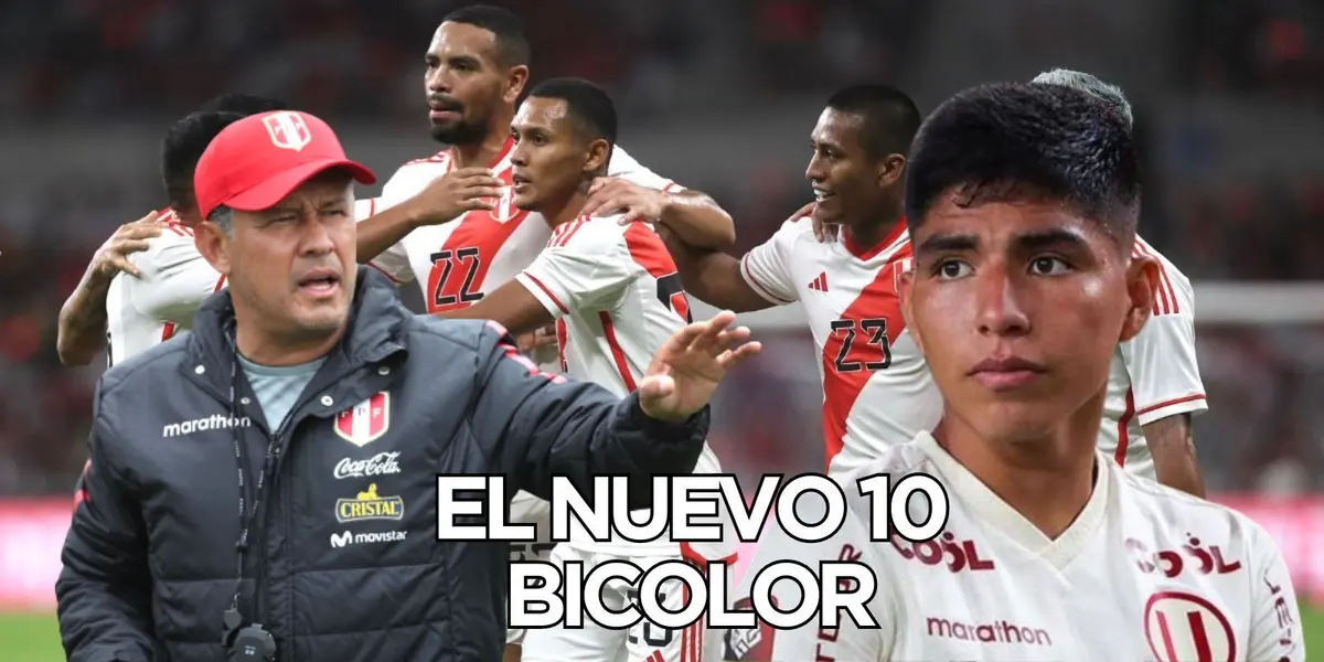 El DT Bicolor deberá tomar decisiones importantes de cara a los duelos de noviembre