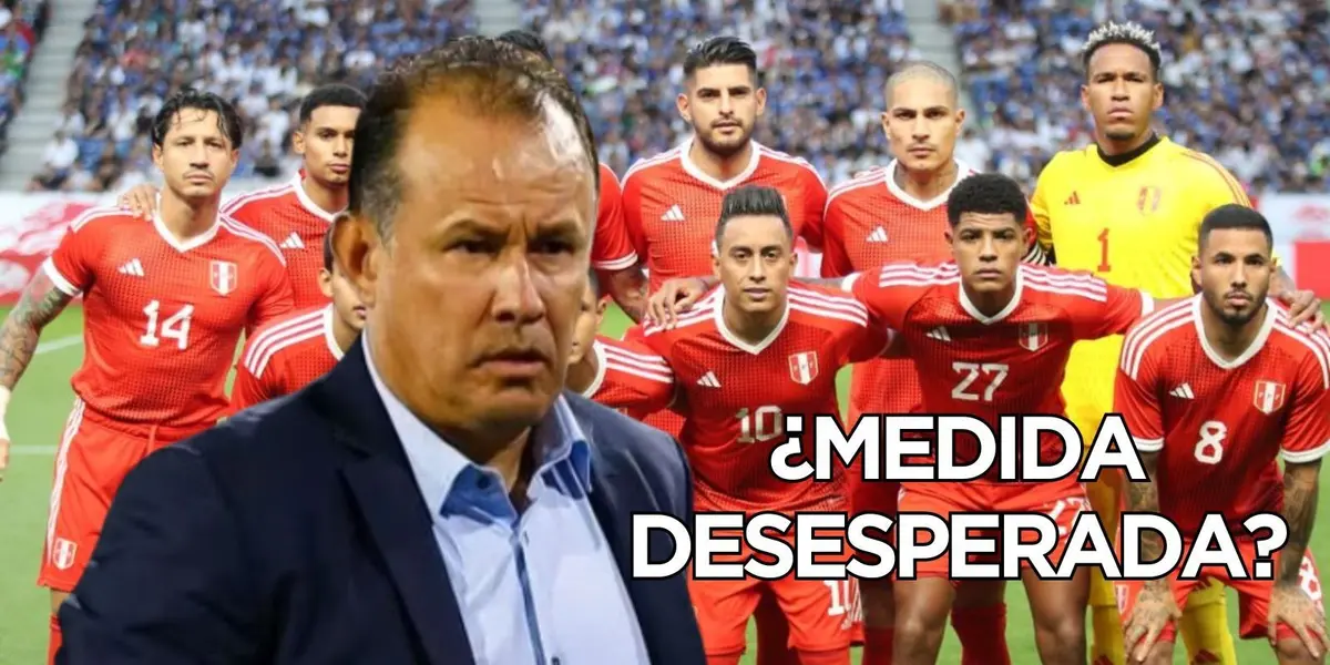 El DT Bicolor no se guardará nada para los duelos ante Bolivia y Venezuela