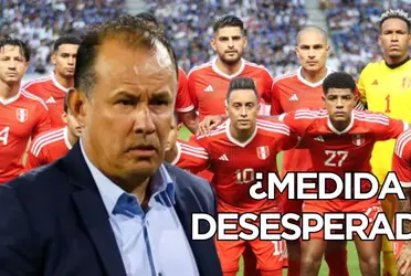 El DT Bicolor no se guardará nada para los duelos ante Bolivia y Venezuela