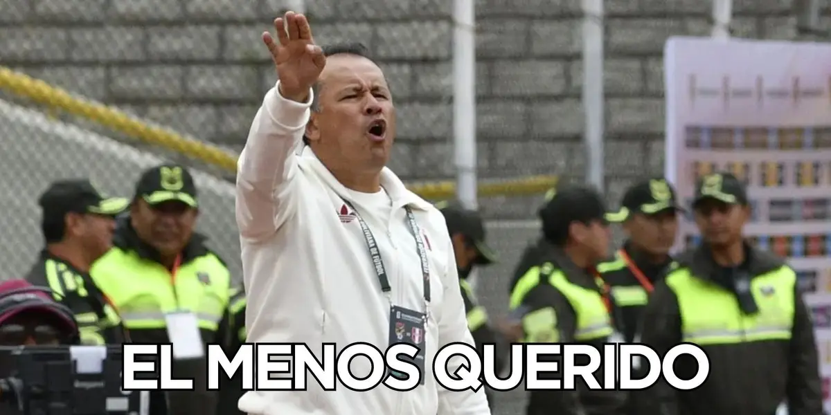 El DT bicolor sigue cosechando dudas e incertidumbres