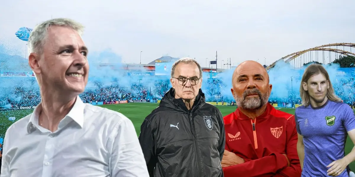 El DT brasileño ya tiene experiencia en trifulcas con los colegas