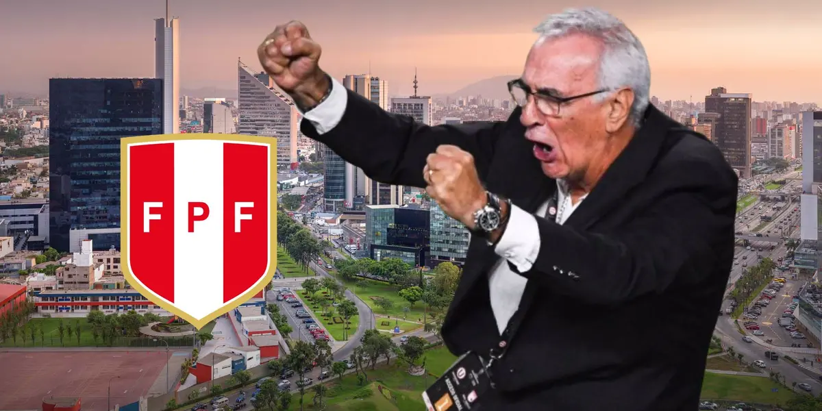 El DT charrúa podría vivir como rey en Lima ahora que trabajará en Videna