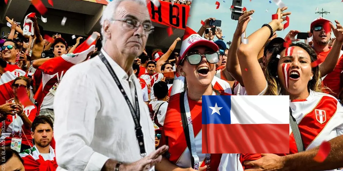 El DT charrúa y la gente en Videna ven cómo las buenas nuevas van llegando